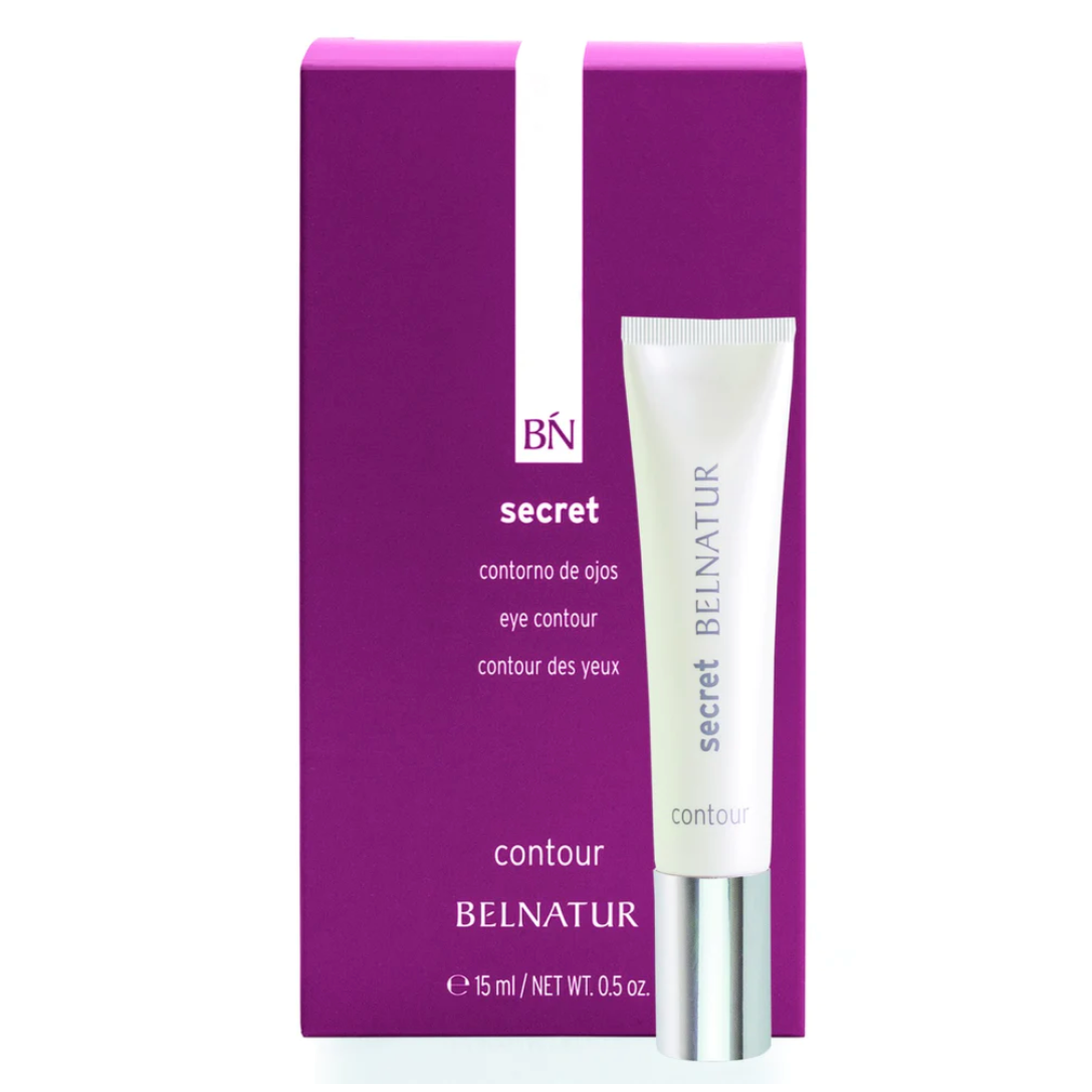 Crème Contour Yeux Secret BELNATUR - Josée Dubé Spa Urbain - boutique en ligne - Montréal