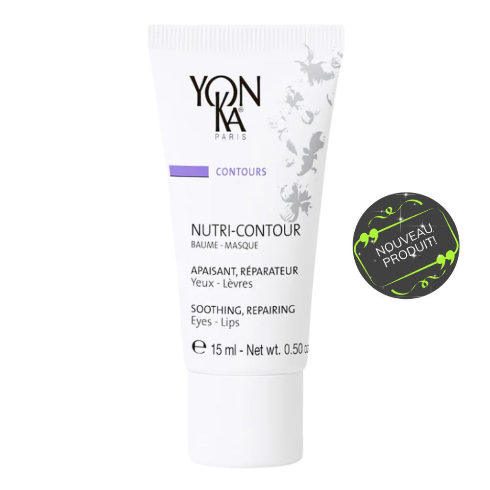 Baume-Masque Nutri-Contour YONKA - Nouveau produit - Josée Dubé Spa Urbain - boutique en ligne - Montréal