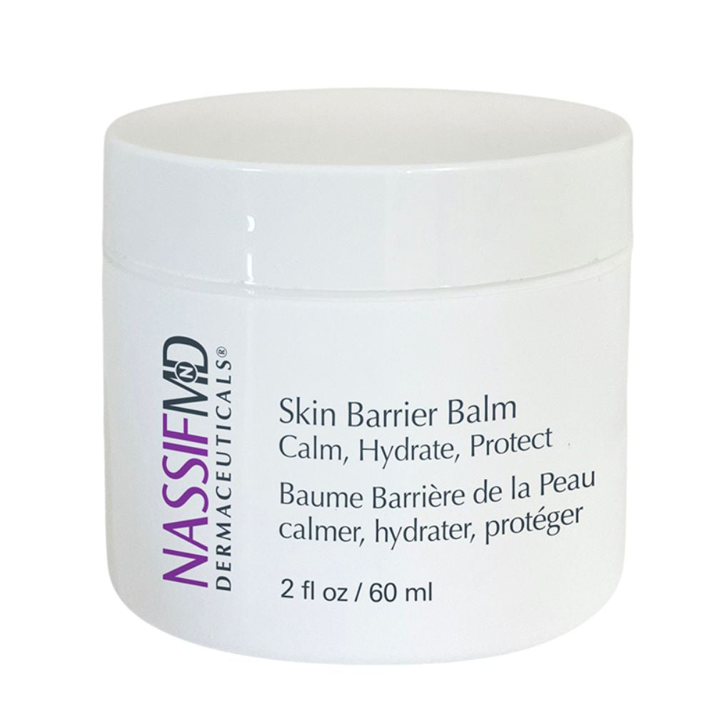 Baume Barrière pour la Peau 60 ml - NASSIFMD® - Josée Dubé Spa Urbain - boutique en ligne - Montréal