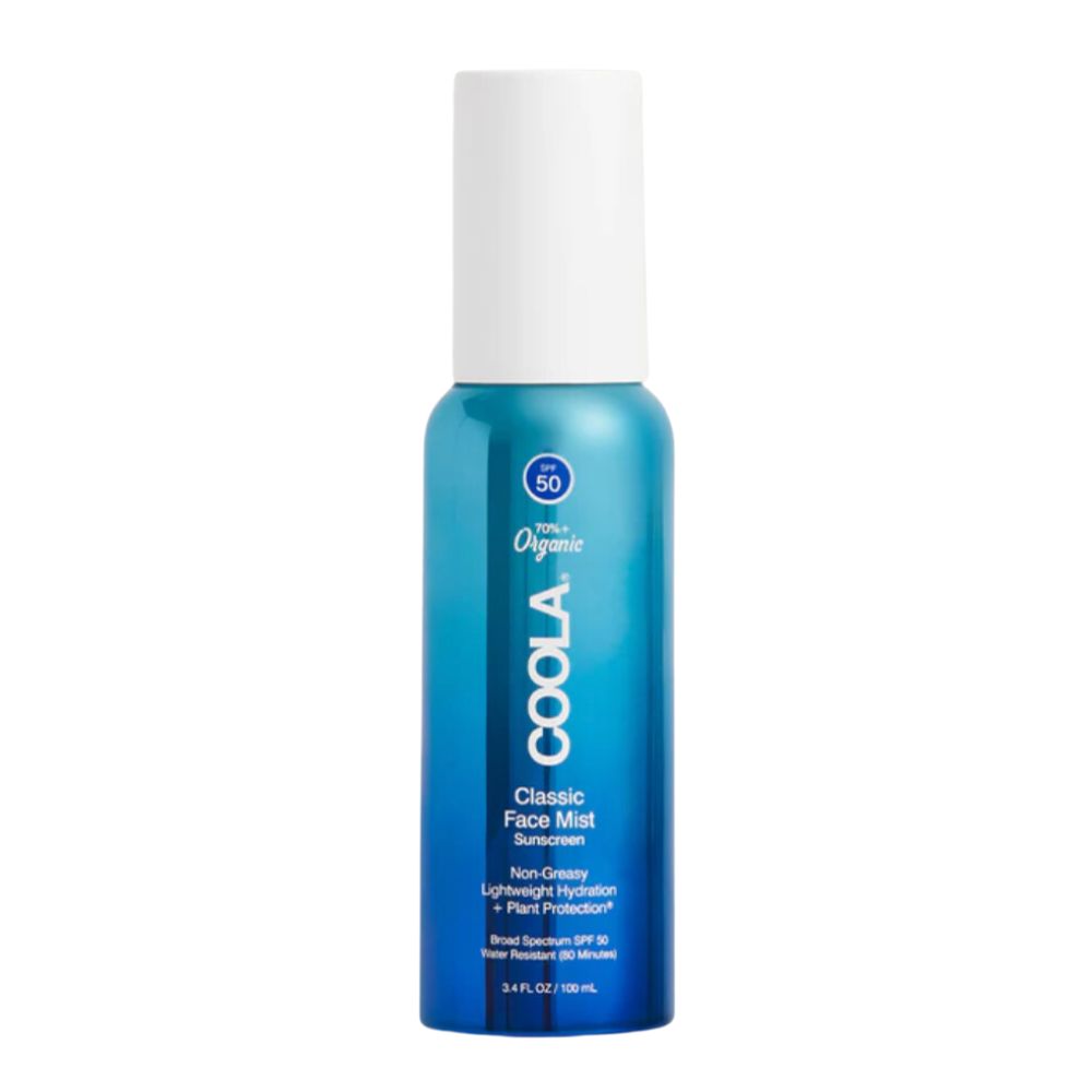 Brume pour le Visage Classique FPS 50 - 100 ml - COOLA - joseedubespaurbain.shop - boutique en ligne