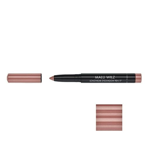 Stylo Fard à Paupières Longue Durée Coucher de soleil MALU WILZ 1,4 g - Josée Dubé Spa Urbain - boutique en ligne - Montréal