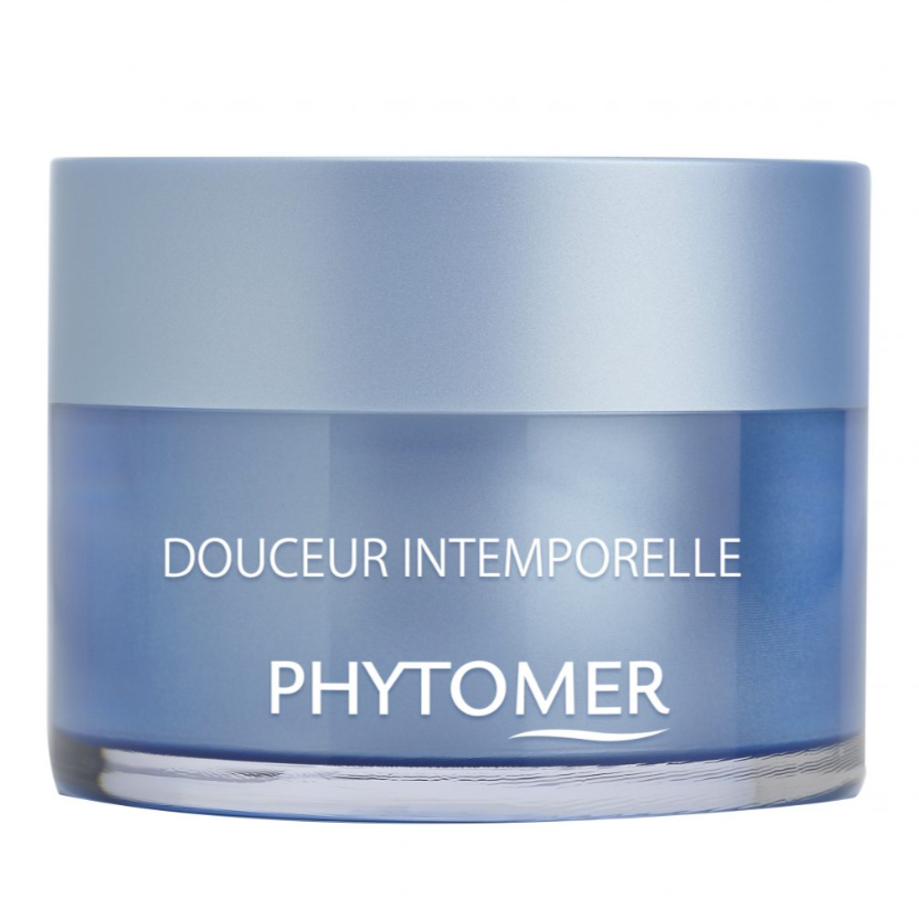 Crème Apaisante Jeunesse Douceur Intemporelle DOUCEUR MARINE - PHYTOMER - 50 ml - Josée Dubé Spa Urbain - Montréal - boutique en ligne