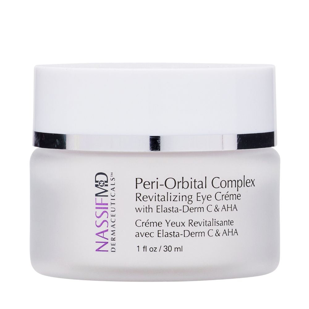 Crème Yeux Revitalisante Péri-Orbital 30 ml - NASSIFMD® - Josée Dubé Spa Urbain - boutique en ligne - Montréal