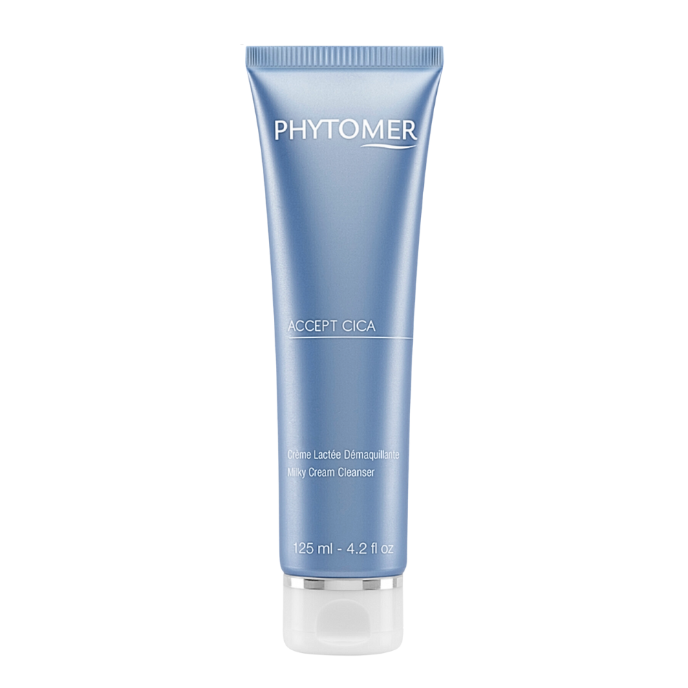 PHYTOMER - Accept Cica - Crème Lactée Démaquillante - Josée Dubé Spa Urbain - Montréal - boutique en ligne