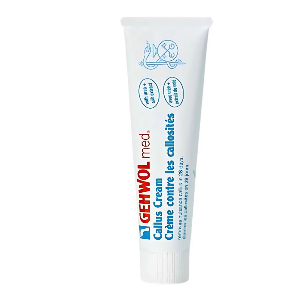 GEHWOL - Crème contre les Callosités 75 ml - Josée Dubé Spa Urbain - boutique en ligne - Montréal