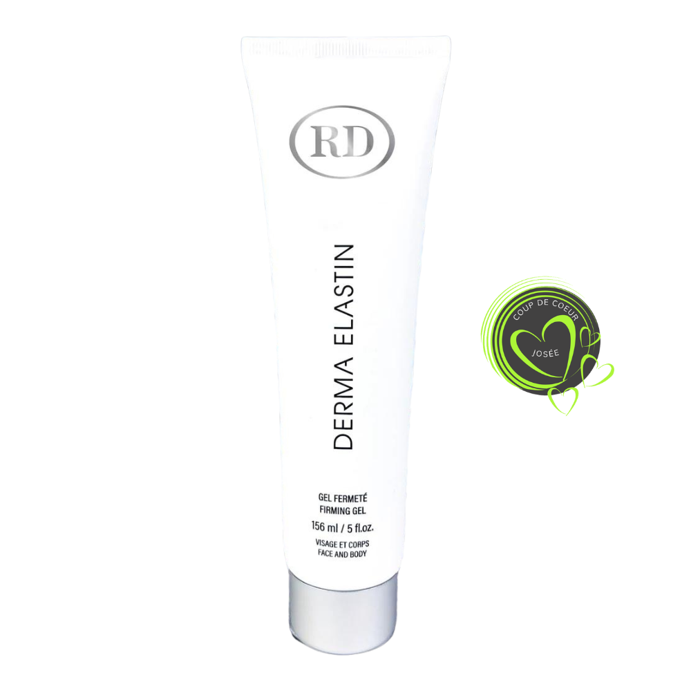 RD Derma Élastin - 156 ml - RD COSMETIC - Josée Dubé Spa Urbain - boutique en ligne - Monttréal