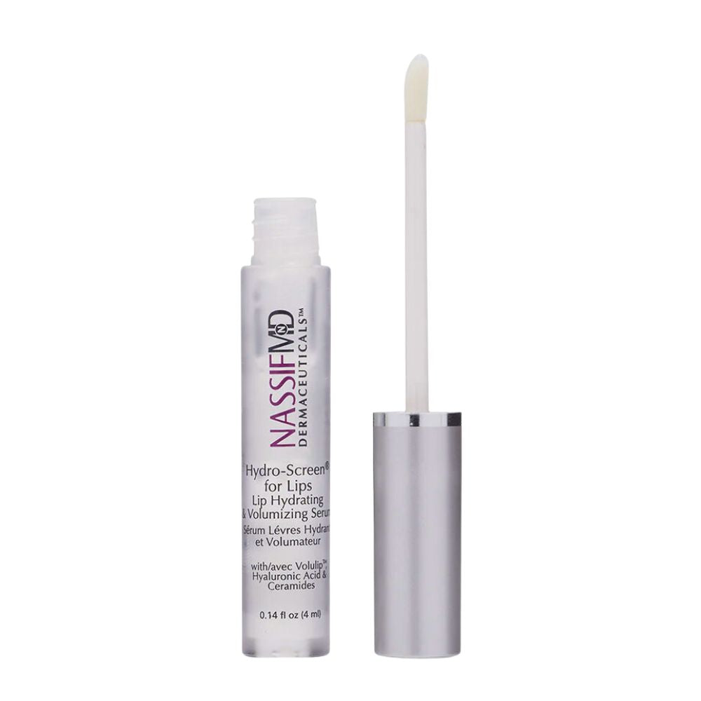 Hydro-Screen pour les lèvres 4 ml - NASSIFMD® - Josée Dubé Spa Urbain - boutique en ligne - Montréal