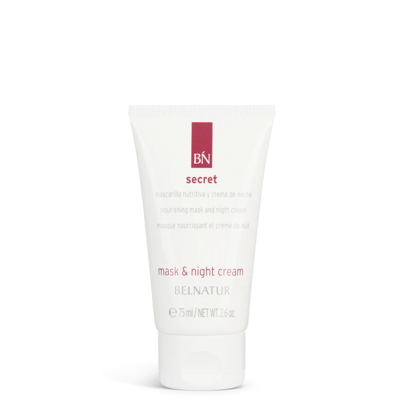 Masque et Crème de Nuit - 75 ml-Belnatur