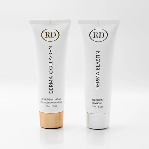 Duo RD-Gel Collagène et Gel Elastin - 156 ml - RD COSMETIC