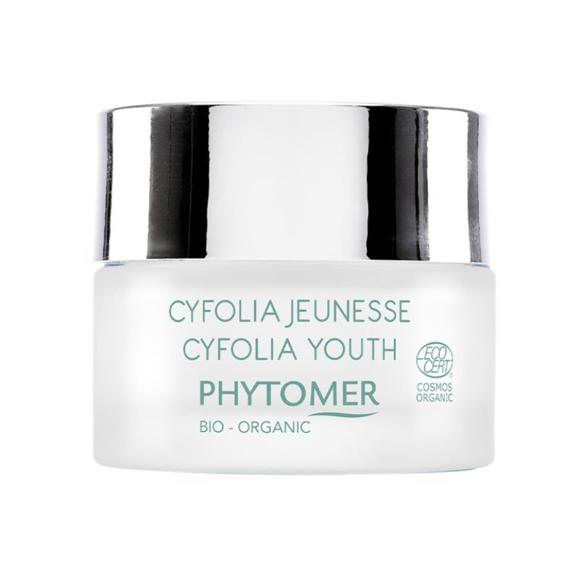 Crème rides nouvel éclat CYFOLIA - 50 ml - PHYTOMER