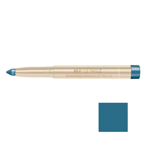 Stylo Fard à Paupières Longue Durée Lagon turquoise MALU WILZ 1,4 g - Josée Dubé Spa Urbain - boutique en ligne - Montréal