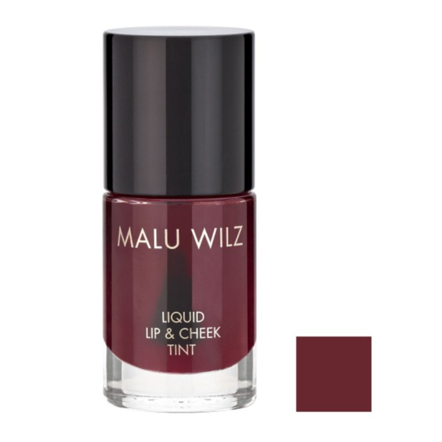 Liquid Lip & Cheek Tint - MALU WILZ - 5,7 ml - Maquiller - Josée Dubé Spa Urbain - Montréal