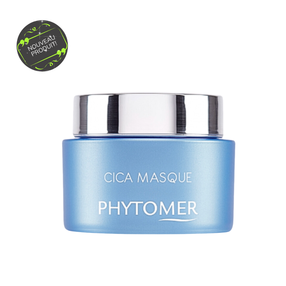 Masque Apaisant Haute Nutrition - Accept Cica - 50 ml - PHYTOMER - Josée Dubé Spa Urbain - Montréal - Boutique en ligne