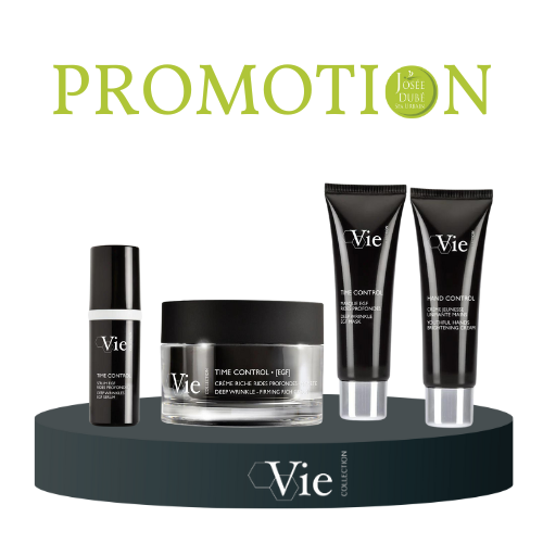 Quatuor VIE COLLECTION - Promotion - Josée Dubé Spa Urbain - boutique en ligne - Montréal