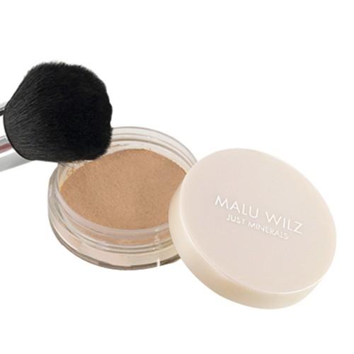 Fond de Teint Poudre Just Minerals Beige rosé MALU WILZ - 15 g - Josée Dubé Spa Urbain - boutique en ligne - Montréal