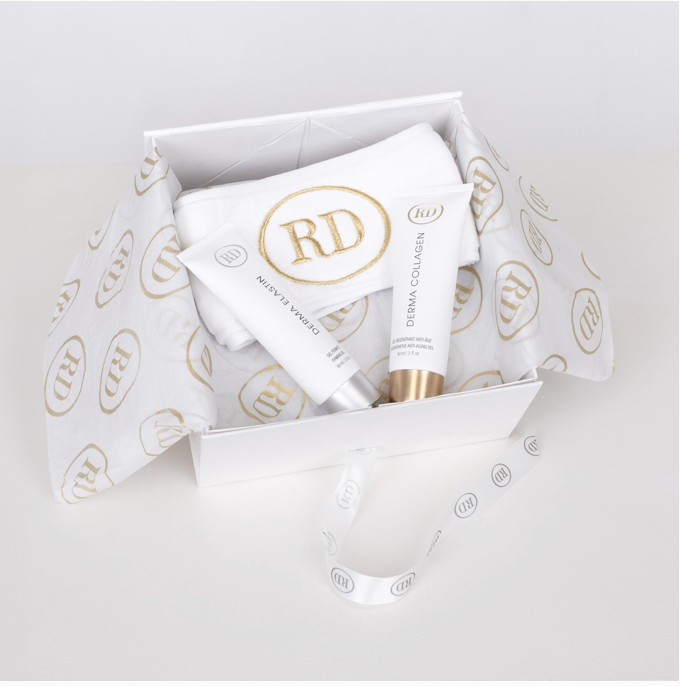 Coffret duo RD COSMETIC - formats 60 ml