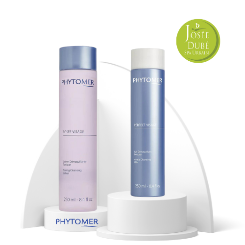 Routine Quotidienne Toutes peaux PHYTOMER - Josée Dubé Spa Urbain - Montréal - boutique en ligne