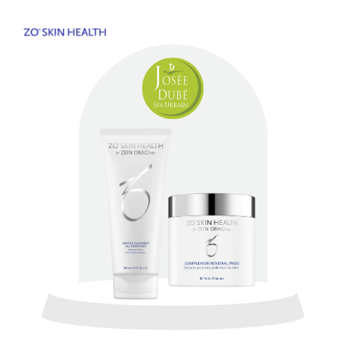 Routine Quotidienne Toutes Peaux ZO SKIN HEALTH - Josée Dubé Spa Urbain - Montréal - boutique en ligne
