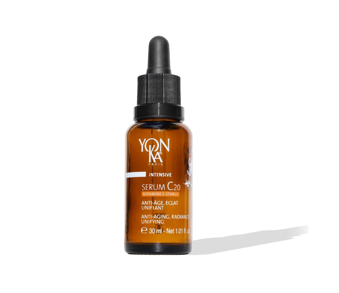 Sérum C30 Anti-âge Éclat Unifiant - 30 ml - YON-KA