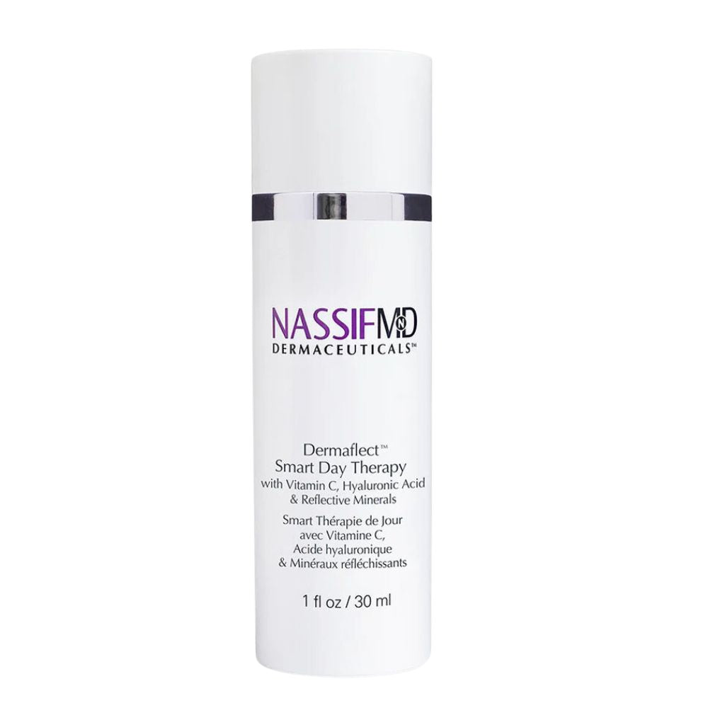 Sérum Dermaflect Smart Thérapie de jour 30 ml - NASSIFMD® - Josée Dubé Spa Urbain - boutique en ligne - Montréal