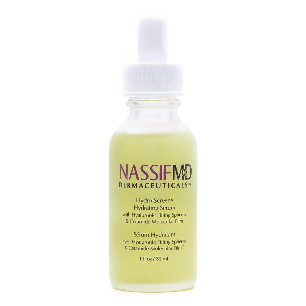 Sérum Hydro-Sceen 30 ml - NASSIFMD® - Josée Dubé Spa Urbain - boutique en ligne - Montréal