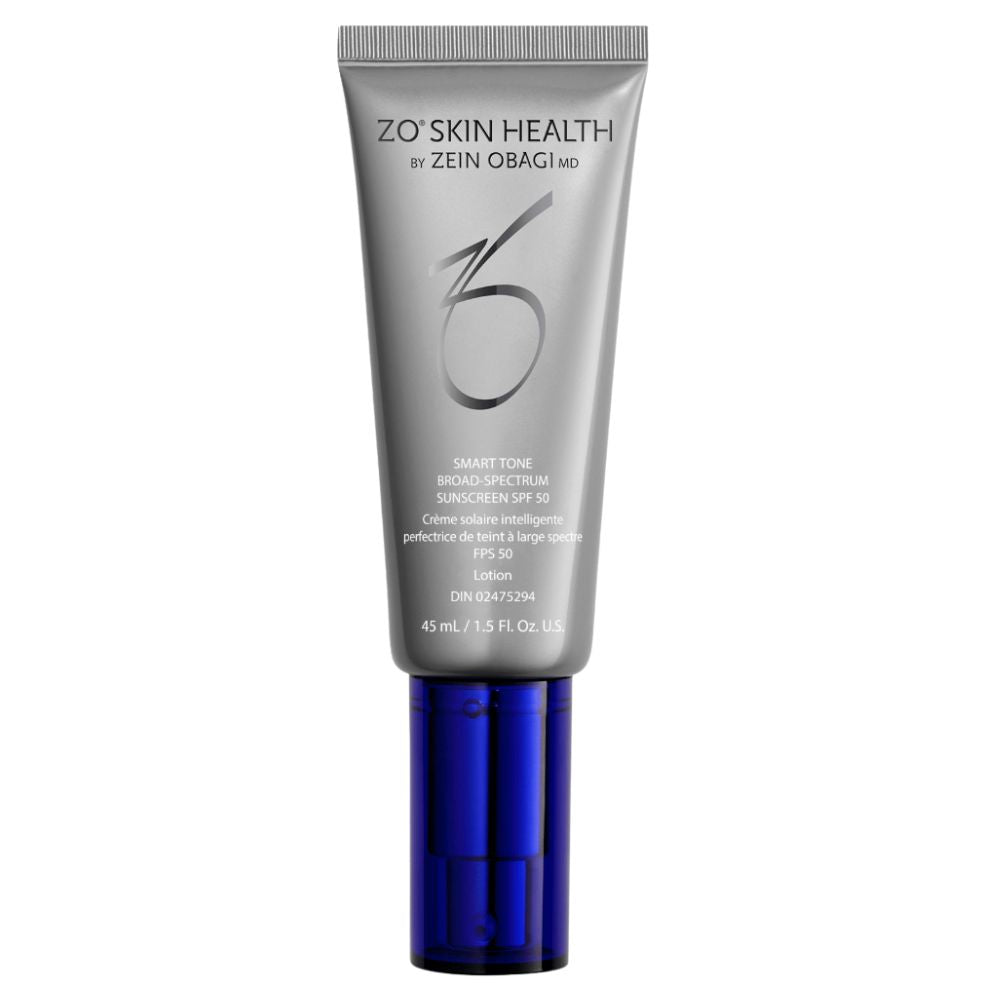 Smart Tone Broad-Spectrum Sunscreen SPF 30 - 45 ml - ZO SKIN HEALTH - Josée Dubé Spa Urbain - Boutique en ligne - Montréal