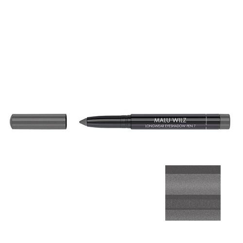 Stylo Fard à Paupières Longue Durée Harmonie gris argenté MALU WILZ 1,4 g - Josée Dubé Spa Urbain - boutique en ligne - Montréal