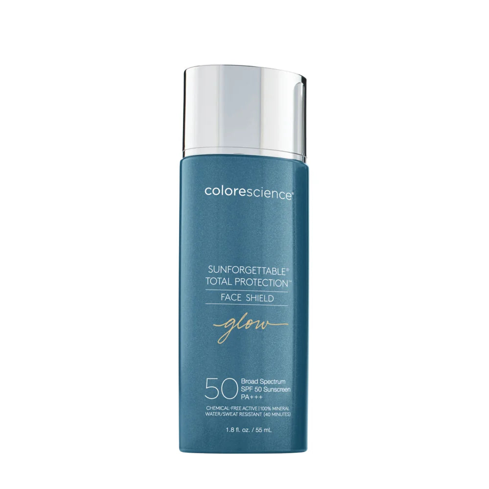 Colorescience Protection bouclier pour le visage Enviroscreen™ FPS50 GLOW