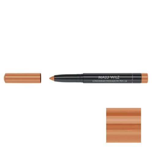 Stylo Fard à Paupières Longue Durée Temps doré MALU WILZ 1,4 g - Josée Dubé Spa Urbain - boutique en ligne - Montréal