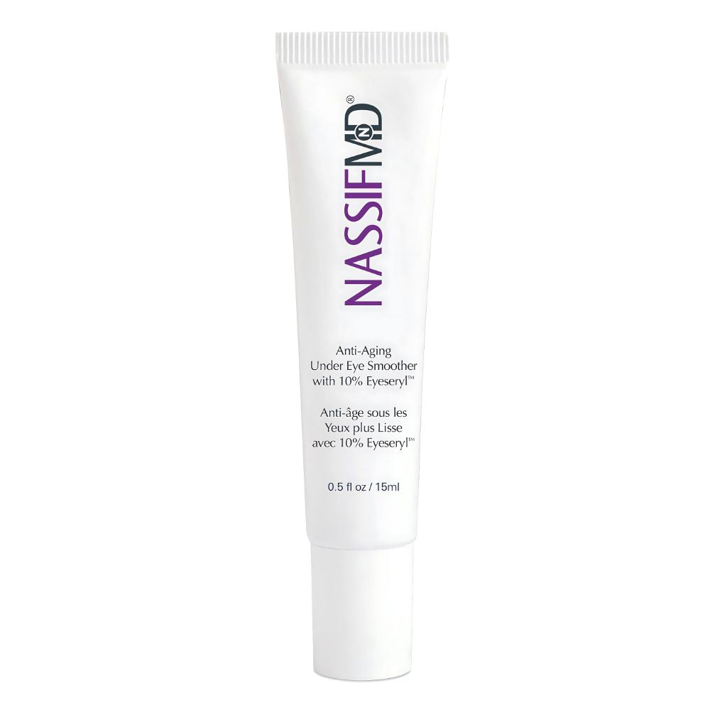 Traitement Anti-Âge Lissant Yeux 15 ml - NASSIFMD® - Josée Dubé Spa Urbain - boutique en ligne - Montréal.jpg
