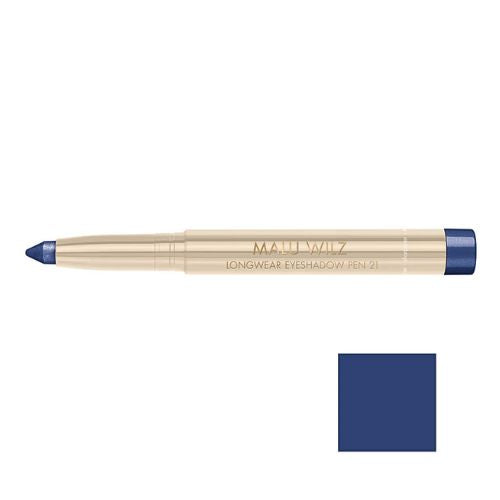 Stylo Fard à Paupières Longue Durée Vague bleue MALU WILZ 1,4 g - Josée Dubé Spa Urbain - boutique en ligne - Montréal