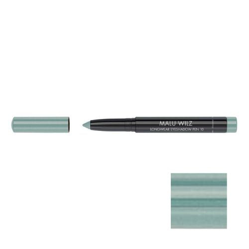 Stylo Fard à Paupières Longue Durée Vert menthe MALU WILZ 1,4 g - Josée Dubé Spa Urbain - boutique en ligne - Montréal