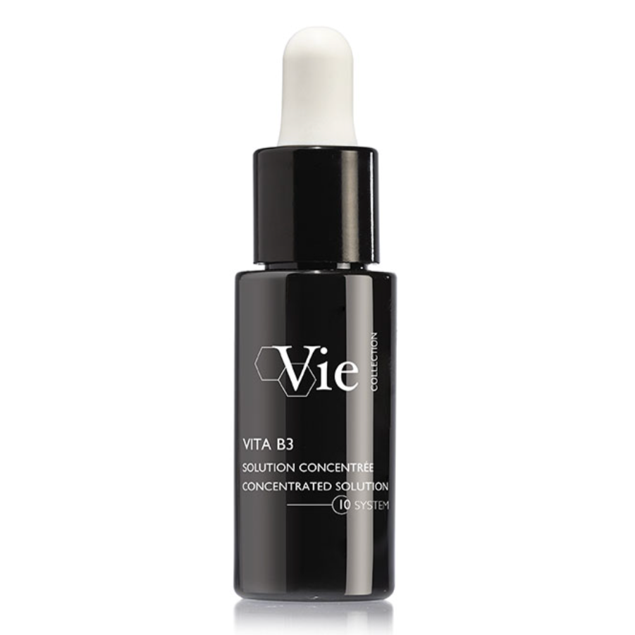 Vita B3 Solution Concentrée - VIE COLLECTION - Josée Dubé Spa Urbain - Montréal - boutique en ligne