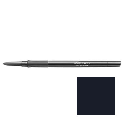 Crayon Yeux Doux Noir mystique MALU WILZ - Josée Dubé Spa Urbain - boutique en ligne - Montréal