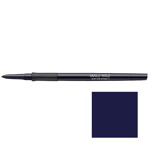 Crayon Yeux Doux Étoile bleue foncée MALU WILZ - Josée Dubé Spa Urbain - boutique en ligne - Montréal