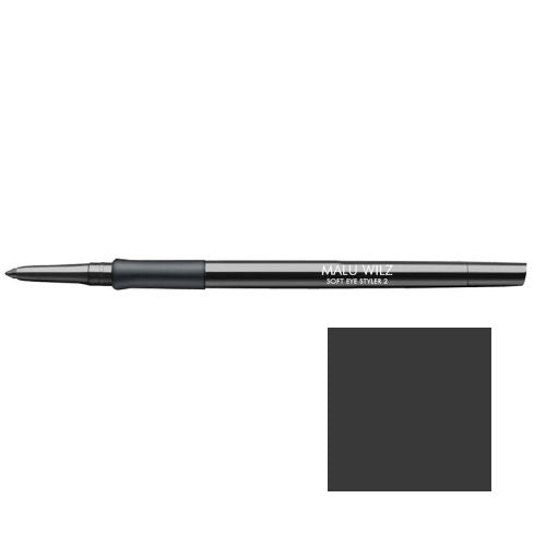 Crayon Yeux Doux Gris ombragé MALU WILZ - Josée Dubé Spa Urbain - boutique en ligne - Montréal