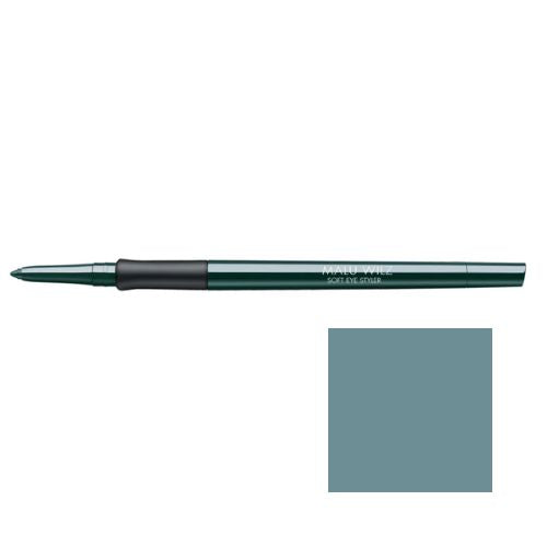 Crayon Yeux Doux Sarcelle profond MALU WILZ - Josée Dubé Spa Urbain - boutique en ligne - Montréal
