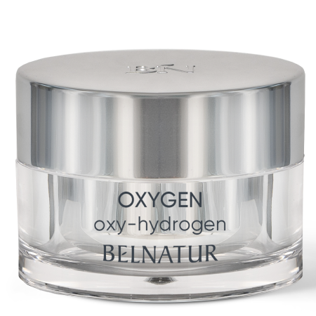 Crème Oxy-Hydrogène Oxygen - BELNATUR - Josée Dubé Spa Urbain - boutique en ligne - Montréal