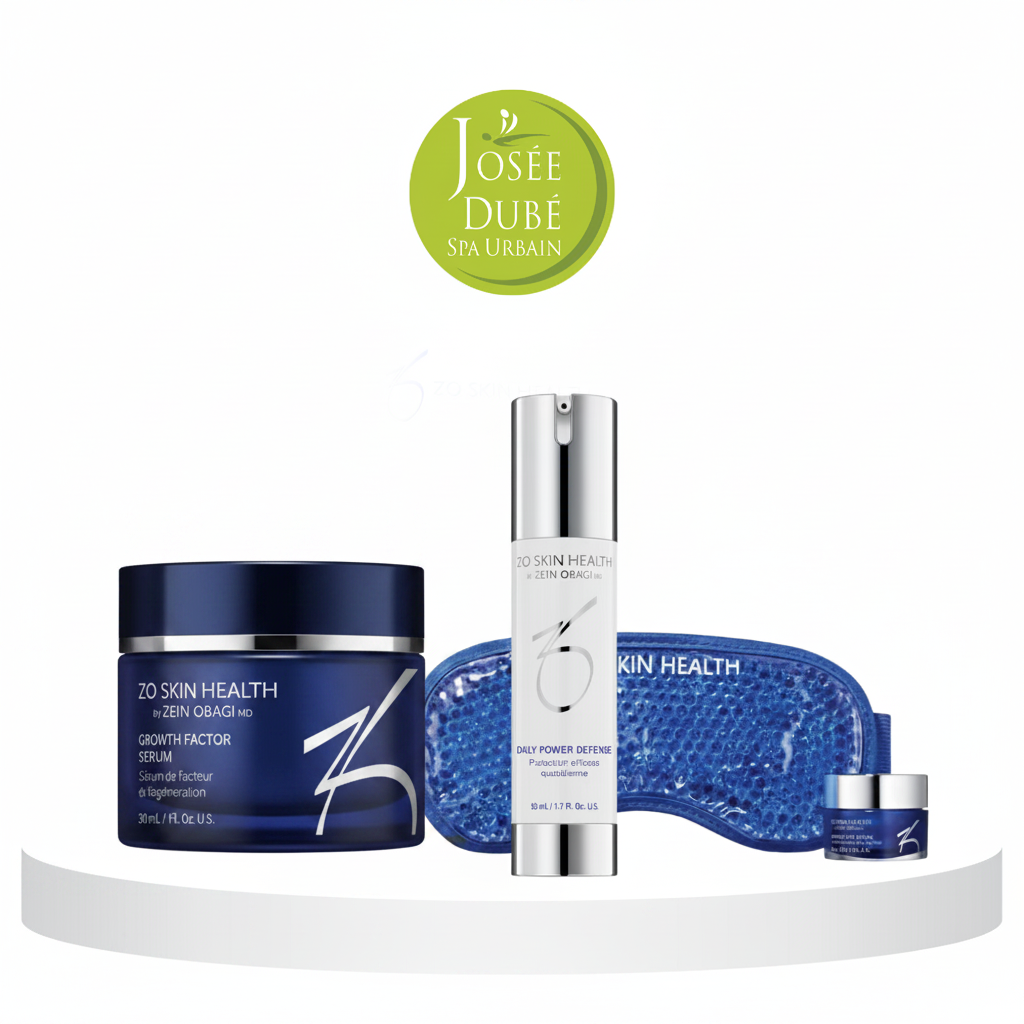Promotion anti-âge ZO – Growth Factor mis à jour
