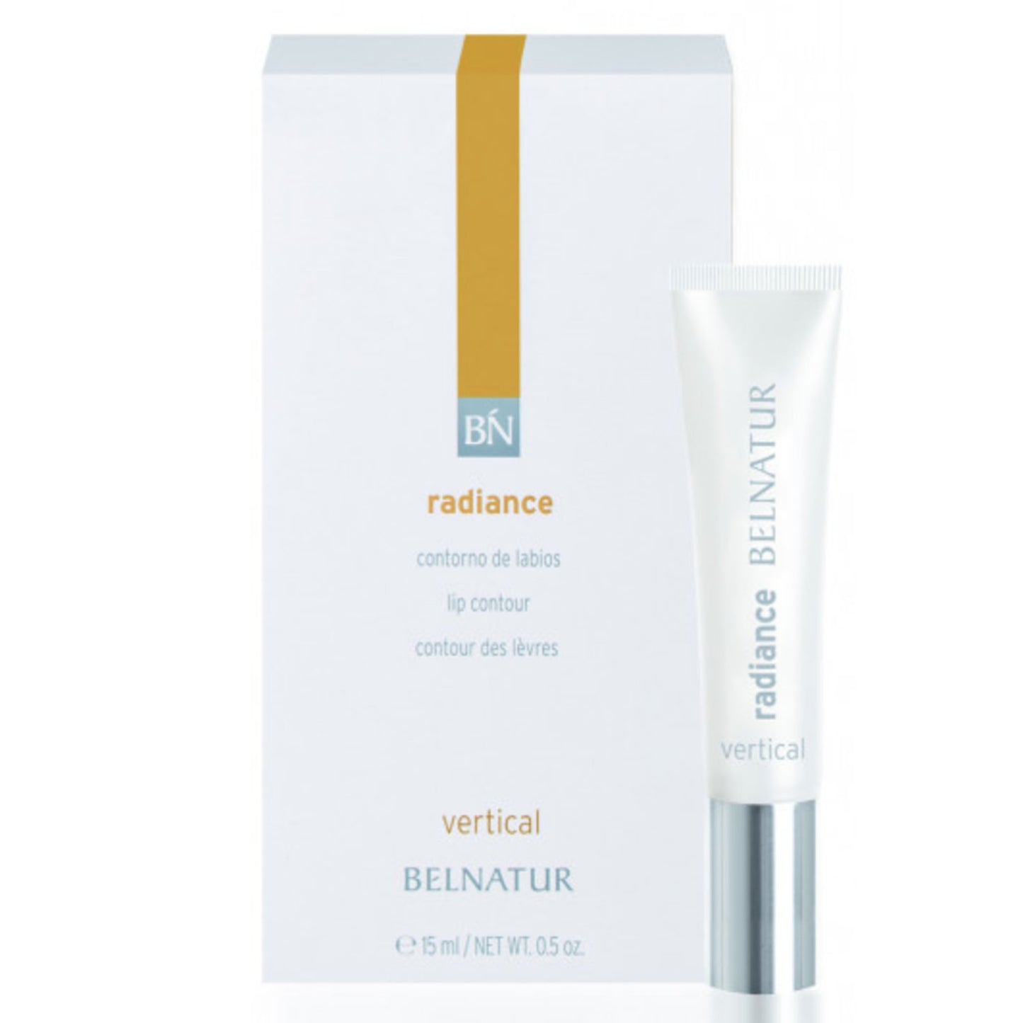BELNATUR - Contour Lèvre Vertical Radiance - Traiter et corriger - Josée Dubé Spa Urbain - Rosemont - Montréal