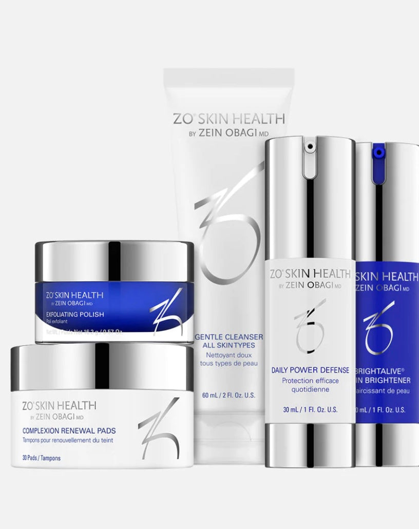 Programme Anti-Âge - ZO SKIN HEALTH