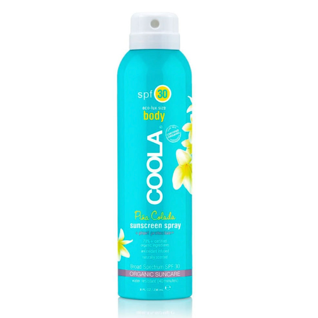 Classique Corps FPS 30 Pina Colada en vaporisateur - Josée Dubé Spa Urbain - boutique en ligne - Montréal