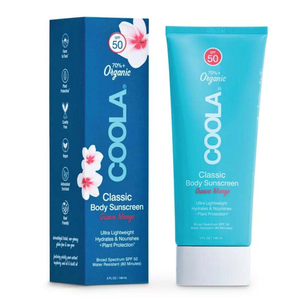 Classique Corps FPS 50 Lotion Goyave Mangue - Josée Dubé Spa Urbain - boutique en ligne - Montréal