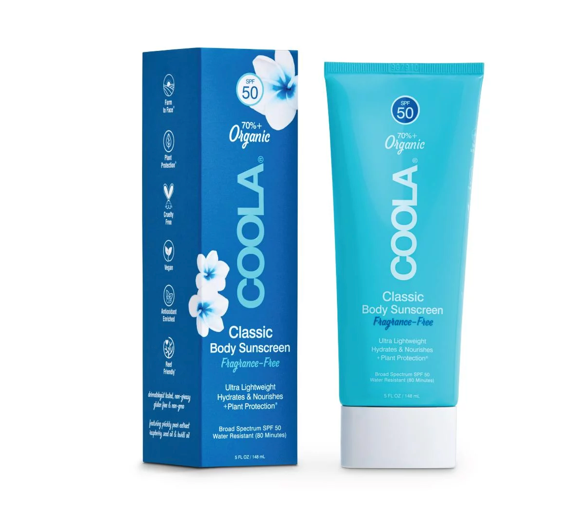 Classique Corps FPS 50 Lotion sans parfum - Josée Dubé Spa Urbain - Montréal - boutique en ligne