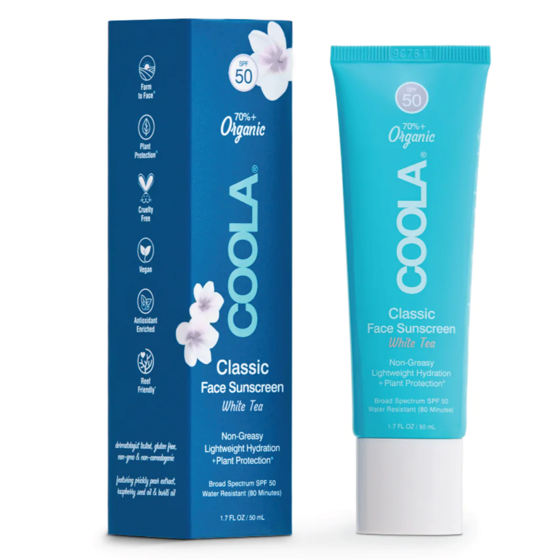 Classique Visage FPS 50 Lotion Sans Parfum - Josée Dubé Spa Urbain - boutique en ligne - Montréal