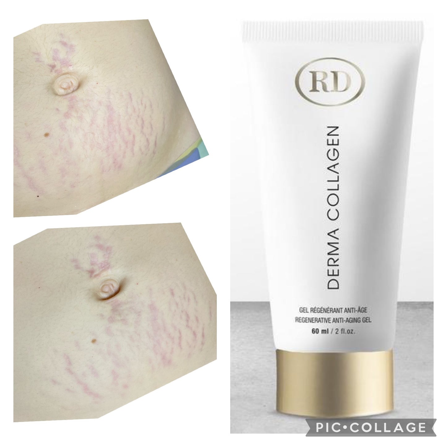 RD Derma Collagène - 60 ml - RD COSMETIC