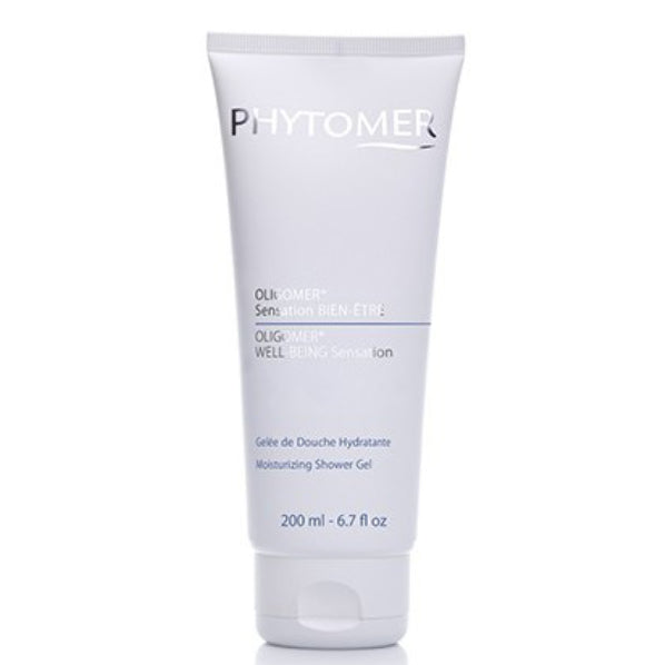 Gelée Douche Hydratante - OLIGOMER SENSATION BIEN-ÊTRE - 200 ml - PHYTOMER - Josée Dubé Spa Urbain - Boutique en ligne - Montréal