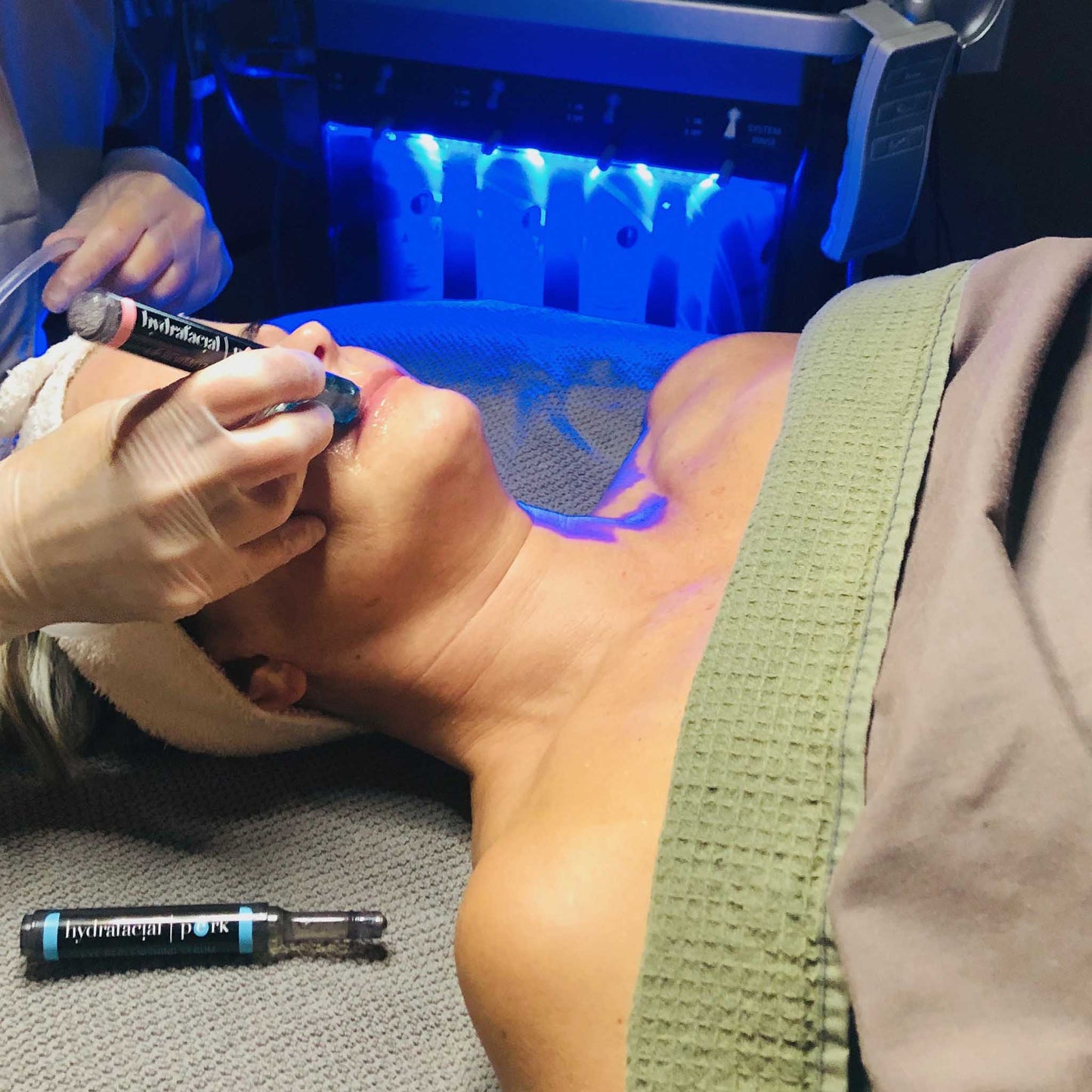 HYDRAFACIAL PERK Lèvres - Josée Dubé Spa Urbain - boutique en ligne - Rosemont - Montréal
