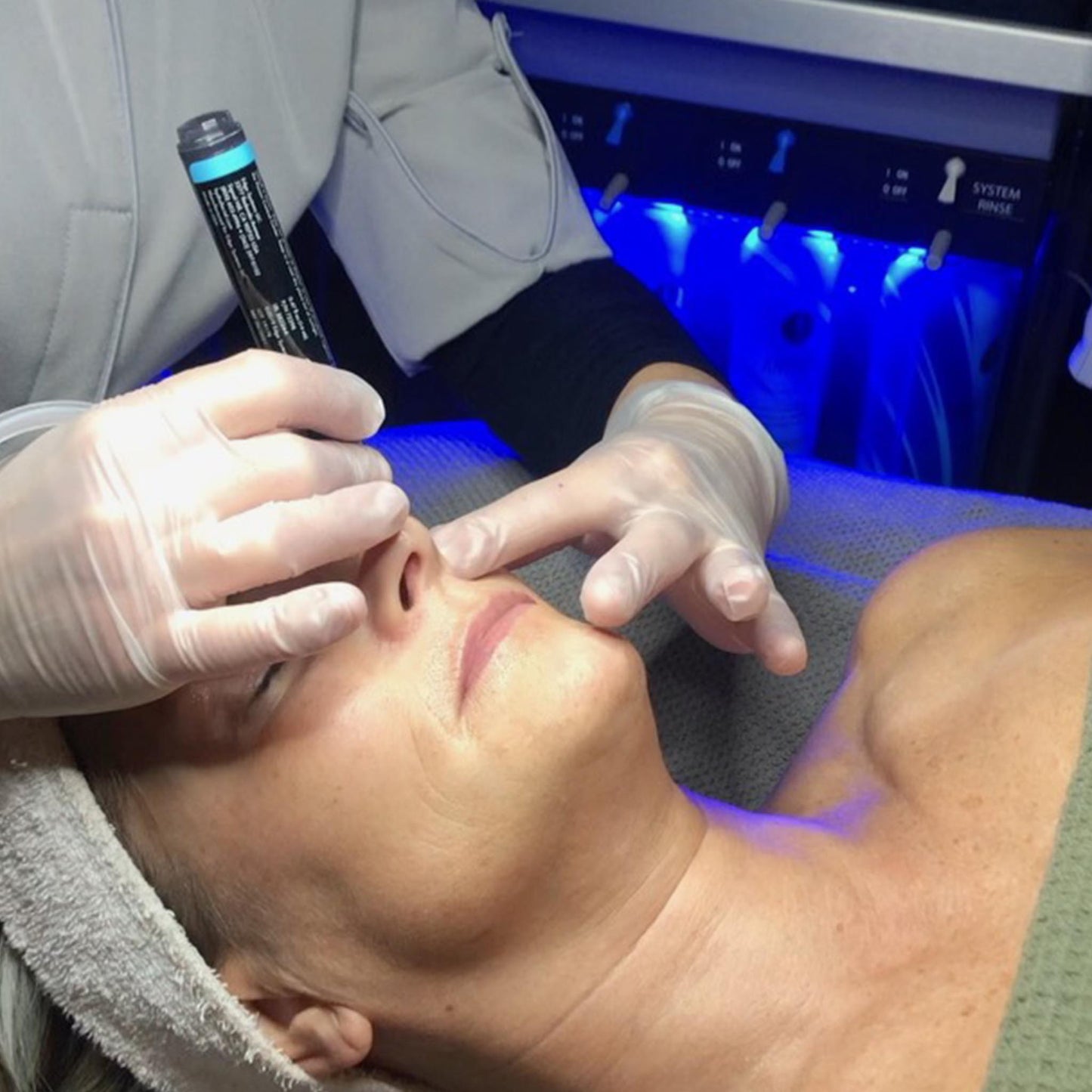 HYDRAFACIAL PERK Yeux et Lèvres - Josée Dubé Spa Urbain - boutique en ligne - Rosemont - Montréal
