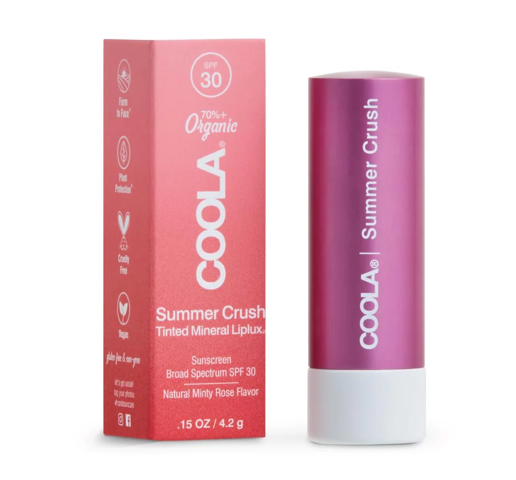 Liplux Minéral FPS 30 - 4,4 ml - COOLA